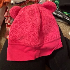 Zutano Fleece Baby Hat